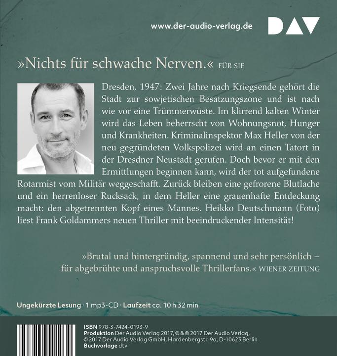 Immagine prodotto Mille diavoli (Frank Yellowhammer, Heikko Deutschmann, Tedesco)