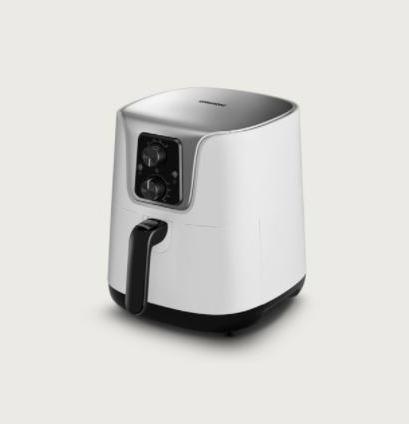 Actual product image Grundig Hot air fryer