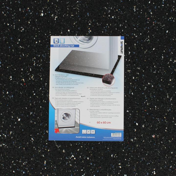 Actual product image Scanpart Rubber mat