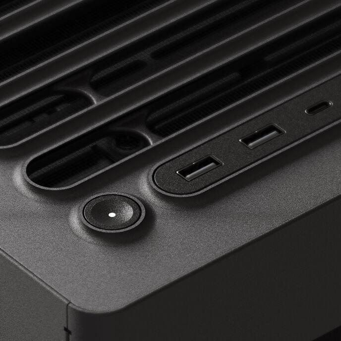 Produktbild Havn HS 420 VGPU (ATX, mATX, E-ATX, Mini-ITX)