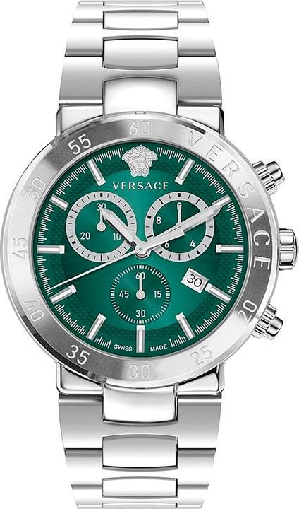Versace VEPY01021 (Chronograph, 43 mm)