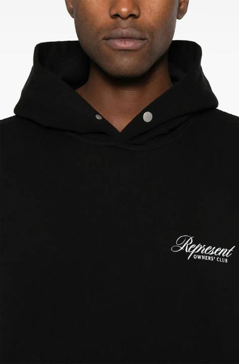 Produktbild Represent Owners Club Script Hoodie (L)