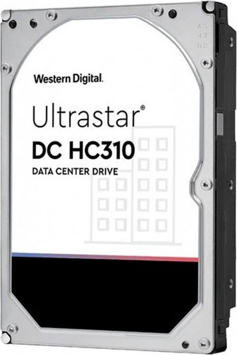 Produktbild WD HGST Ultrastar (4 TB, 3.5", CMR)