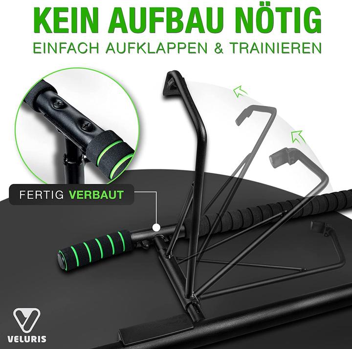 Actual product image Veluris Pull-up bar