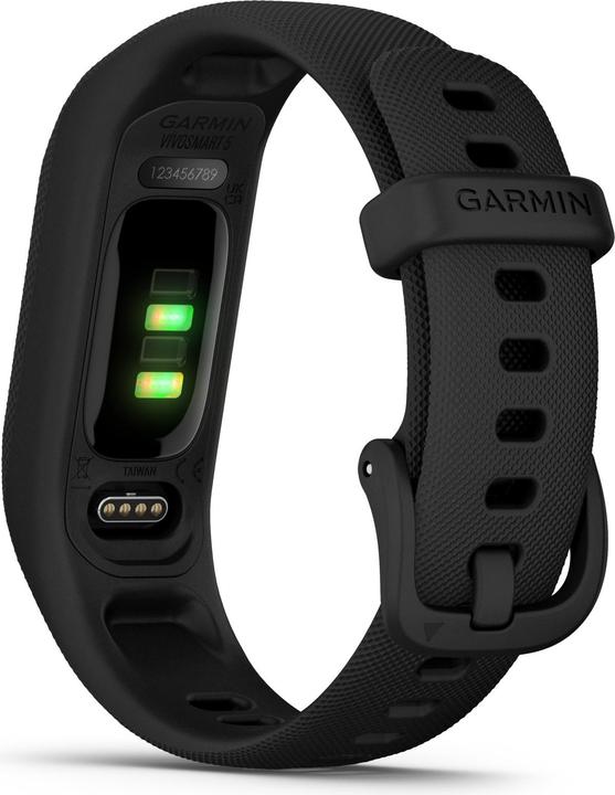 Actual product image Garmin Vivosmart 5 (10.50 mm)