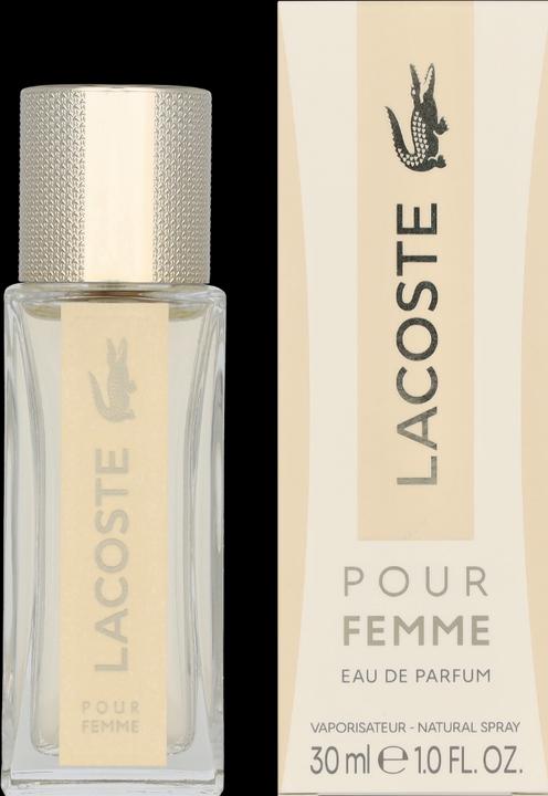 Actual product image Lacoste Pour Femme (Eau de parfum, 30 ml)