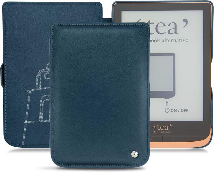 Actual product image Noreve Leather case horizontal (Touch HD Plus)
