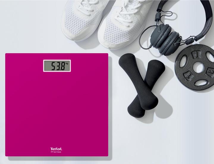 Actual product image Tefal Libra Premiss pink (PP1403V0) (150 kg)