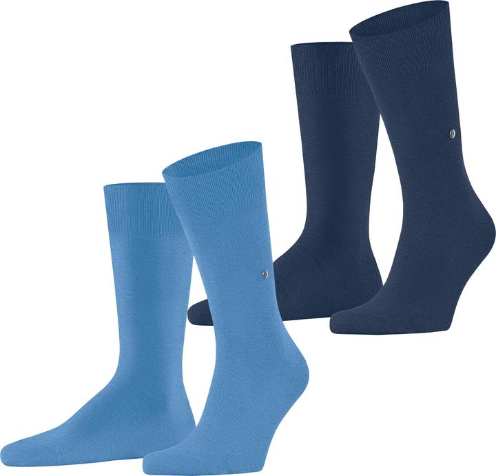 Burlington Socken Casual (2er Pack, 40 - 46)