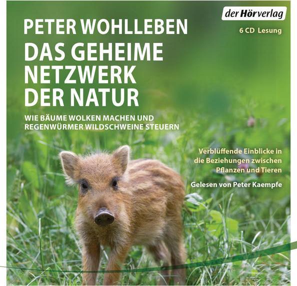 Image du produit Le réseau secret de la nature (Peter Wohlleben, Peter se bat, Allemand)