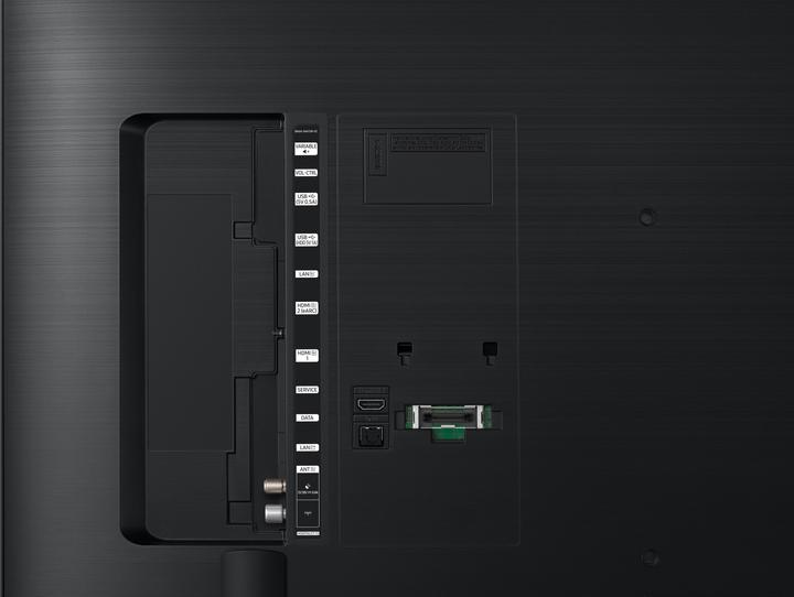 Actual product image Samsung HG43AU800 (43", LED, 4K)