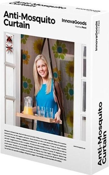 Produktbild JTI Moskito-Türnetz mit Magneten