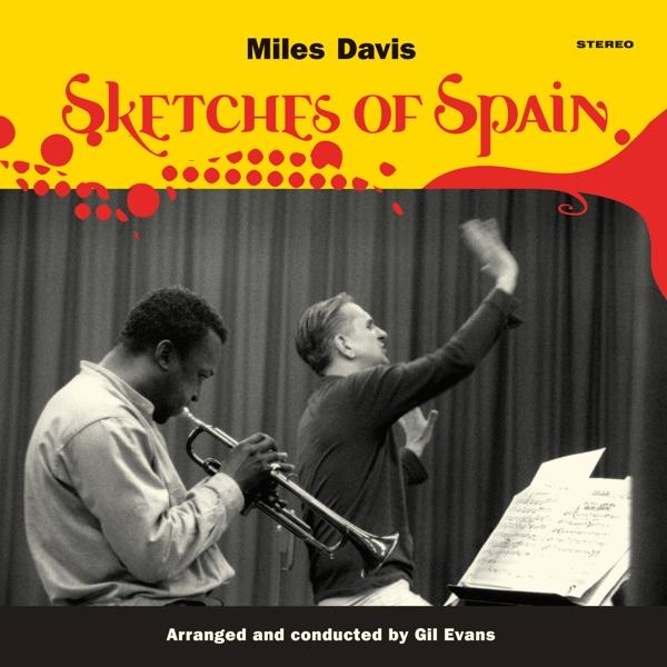 Immagine prodotto Schizzi di Spagna (Vinile colorato)-Miles Davis (Miles Davis, 2018)