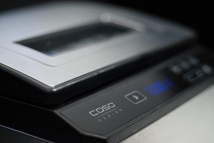 Actual product image Caso SV900 Sous Vide Garer