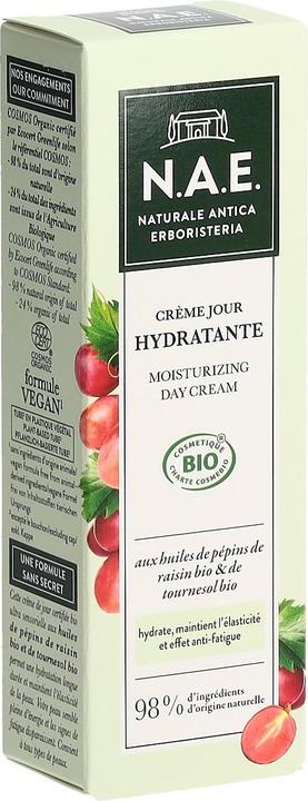 Actual product image N.A.E. Moisturising Day Cream (50 ml)