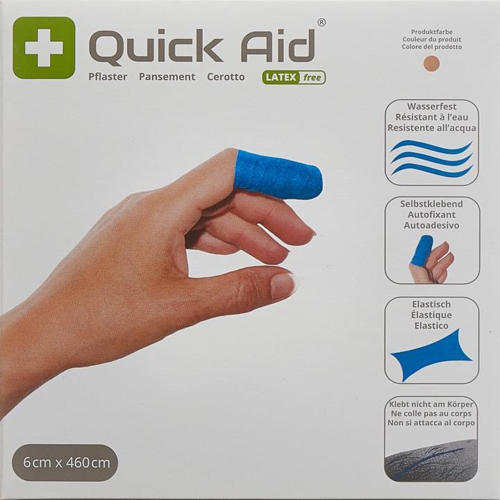 Image du produit Quick Aid Pansement pour plaie (1 x)