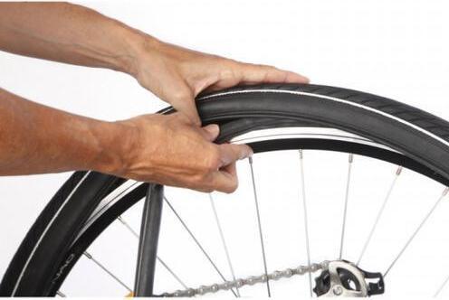 Produktbild Fischer Fahrradschlauch 28 Zoll 85096 (Dunlop (DV), 28", 40 mm)