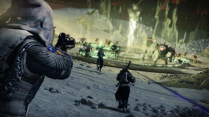 Produktbild Microsoft Destiny 2: Shadowkeep