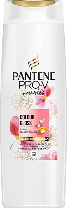 Image du produit Pantene Colour Gloss (250 ml, Shampoing liquide)