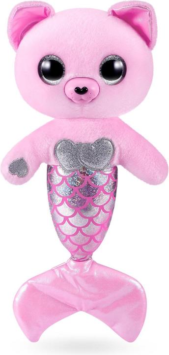 Actual product image Zuru PETS ALIVE-FURMAIDS-PLUSH,S1,SHRINK WRAP,6PC (30 cm)