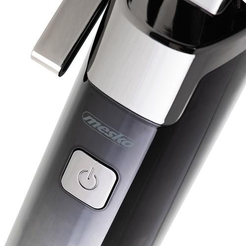 Produktbild Mesko | Hair Clipper with LED Display | MS 2842 | Cordless | Number of length steps 8 | Grey
