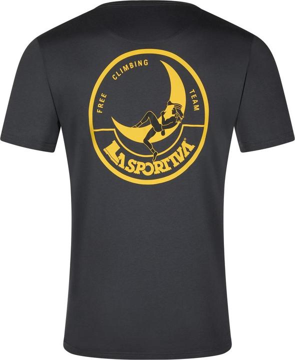 Image du produit La Sportiva Climbing on the Moon T-Shirt M, T-shirt d'escalade (M)