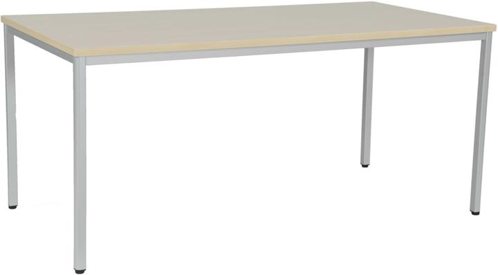 Érable, Aluminium blanc