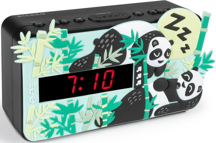Bigben Réveil pour enfants R15 Panda