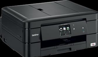 Produktbild Brother Mfc-J680dw (Tintenpatrone, Farbe)