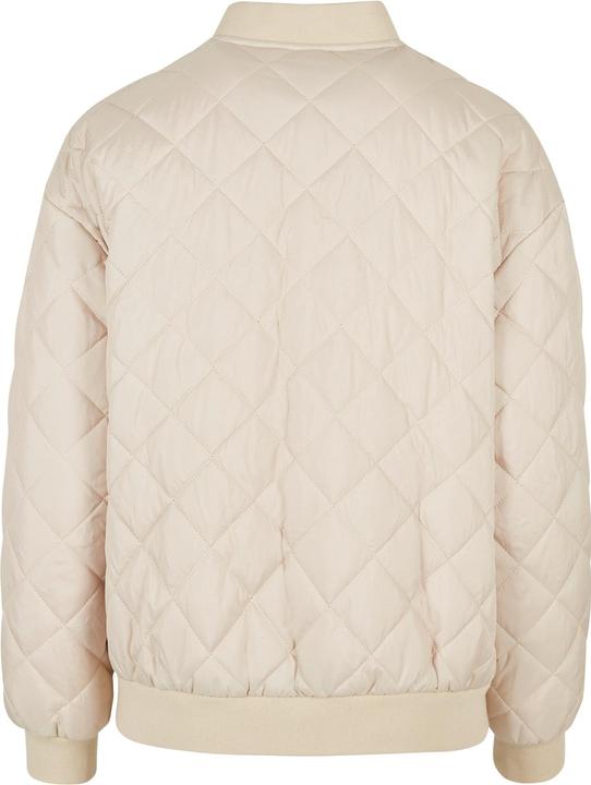 Image du produit Urban Classics Ladies Oversized Diamond Quilted Bomber Jacket - 16646 (4XL)