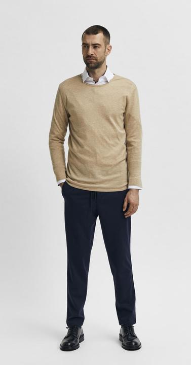 Produktbild Selected Homme Weich TENCEL™ LYOCELL-Gemisch Pullover (L)