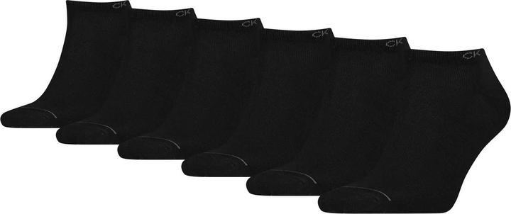 Image du produit Calvin Klein Ck Men Baskets 6p Thomas (paquet de 6, 40 - 46)