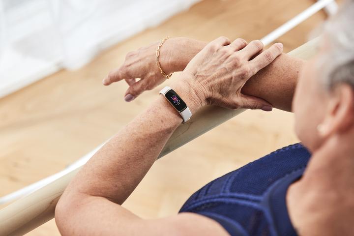 Productafbeelding Fitbit Luxe (17.50 mm)