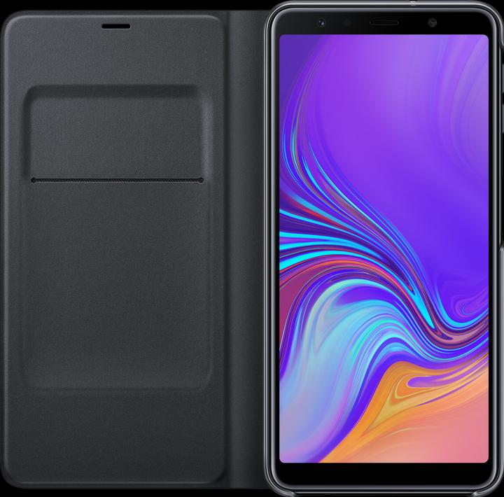 Actual product image Samsung Wallet Cover (Samsung Galaxy A7 (2018))