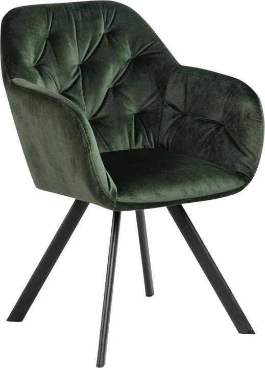 Forest green, Noir