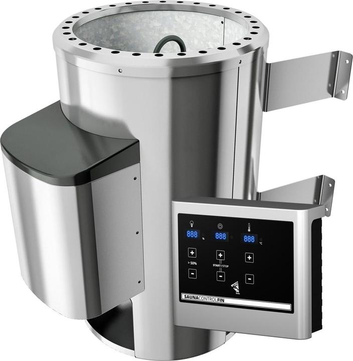 Actual product image Karibu Plug&Play sauna heater