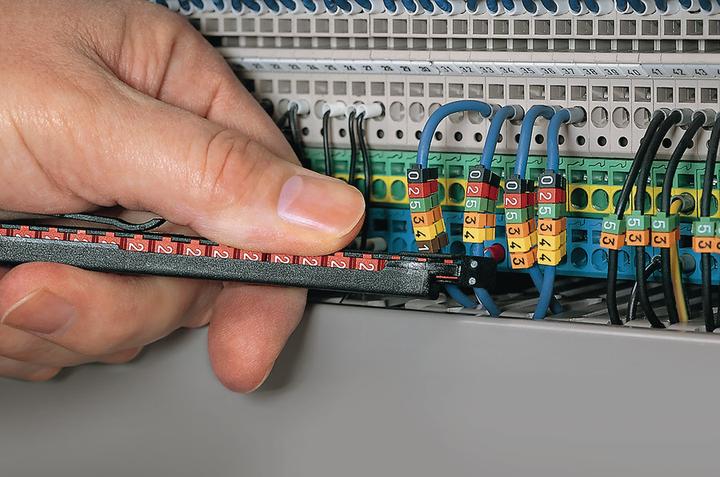 Image du produit HellermannTyton Outil Pour Repere Wic