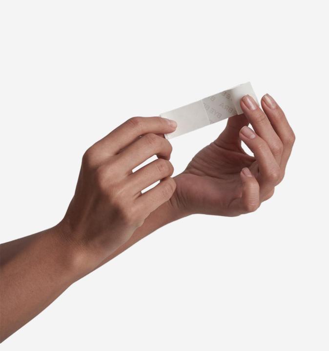Actual product image Bye Bra Dress Tape