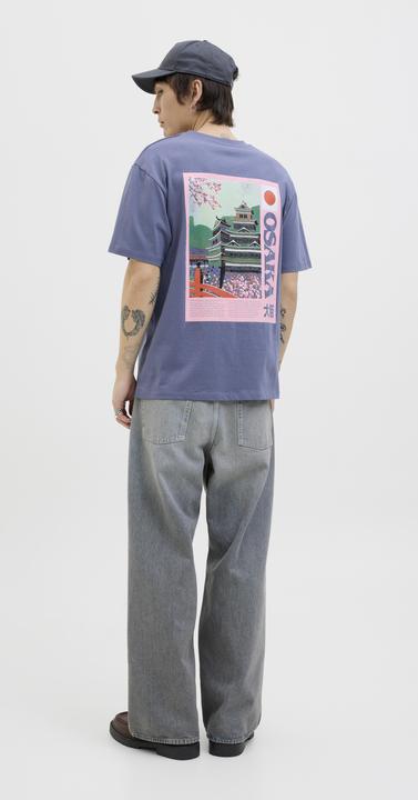 Produktbild Jack & Jones Rundhalsausschnitt T-shirt T-shirt (S)