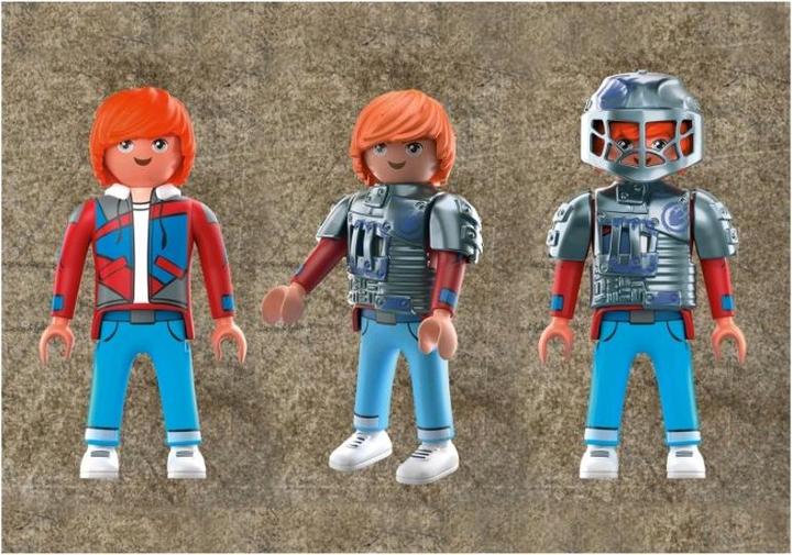 Produktbild Playmobil Spinosaurus: Doppelte Verteidigungs-Power (70625, Playmobil Dinos)