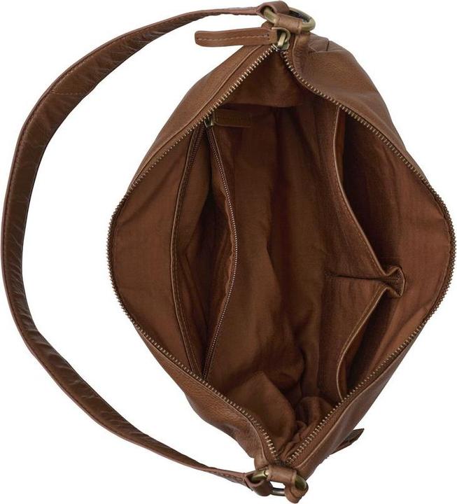 Actual product image Burkely Natural Norah Hobo Round