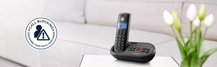 Produktbild Motorola E212 DUO schwarz