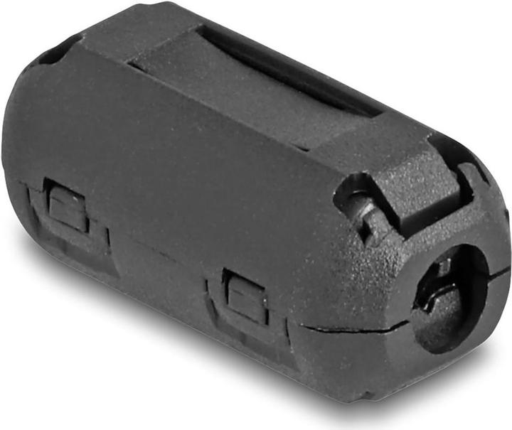 Immagine prodotto Delock Nucleo di ferrite / anello di ferrite per cavo rotondo 5 mm 2 pezzi sc