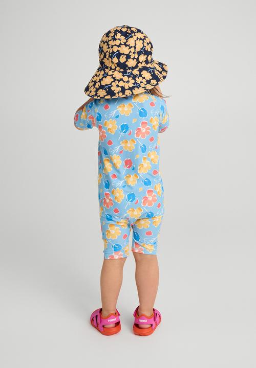 Immagine prodotto Reima Cappello di protezione solare per bambini Viiri Navy (54)