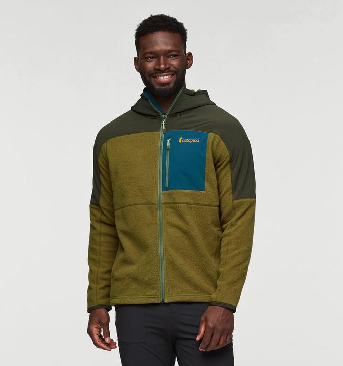 Produktbild Cotopaxi Abrazo Hood FullZip Fleece Jkt (XL)