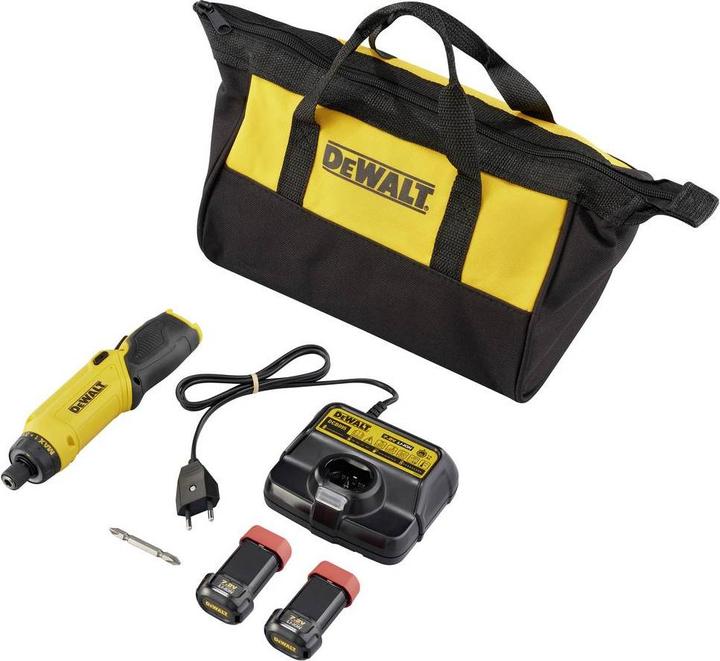 Productafbeelding DeWalt DCF680G2 (Oplaadbare batterij)
