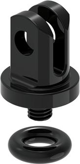 Produktbild Lezyne AL Go-Pro LED Adapter