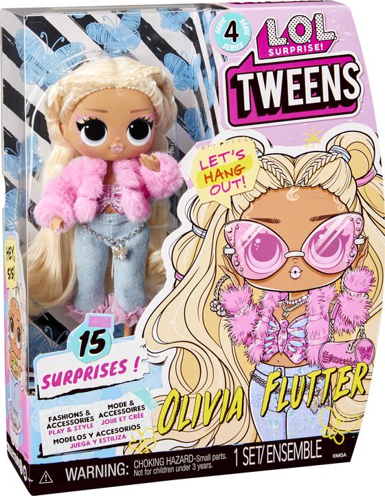Actual product image MGA L.O.L. Surprise! Tweens