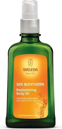 Immagine prodotto Weleda Olio trattante all'olivello spinoso (Olio corpo, 100 ml)