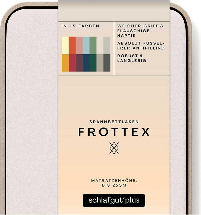 Produktbild schlafgut Frottex (120 x 200 - 130 x 220 cm)